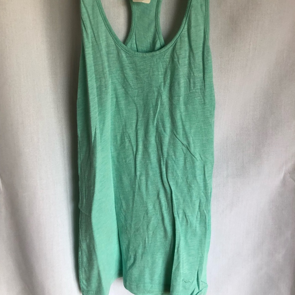 Victoria’s Secret PINK racerback tank.